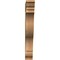 Ekena Millwork Funston Traditional Smooth Bracket, Western Red Cedar, 3 1/2"W x 22"D x 26"H BKT04X22X26FST01SWR - alternate 2